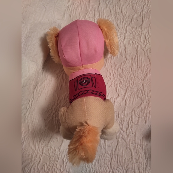 Paw Patrol  Sky and Beanie - Picture 3 of 6